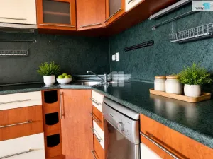 Pronájem bytu 2+kk, Pardubice - Svítkov, Dubová, 45 m2