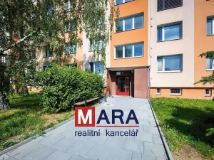 Prodej bytu 1+1, Olomouc, Heyrovského, 32 m2