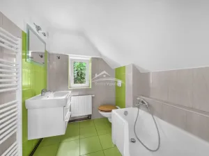 Prodej rodinného domu, Praha - Přední Kopanina, Do roklí, 330 m2