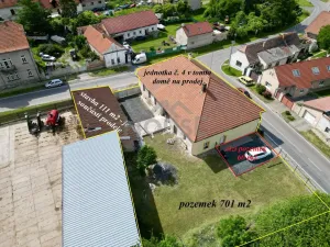 Prodej rodinného domu, Hořany, 452 m2