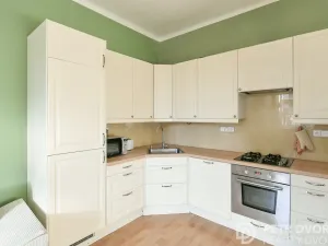 Pronájem bytu 3+kk, Praha - Dejvice, Evropská, 76 m2