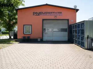 Prodej komerční nemovitosti, Jihlava, Znojemská, 407 m2