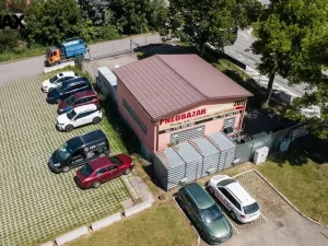 Prodej komerční nemovitosti, Jihlava, Znojemská, 407 m2