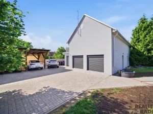 Pronájem bytu 2+kk, Pardubice, Dašická, 62 m2