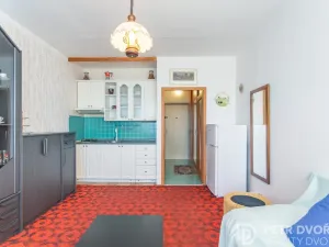 Prodej bytu 1+kk, Praha - Braník, Vavřenova, 24 m2