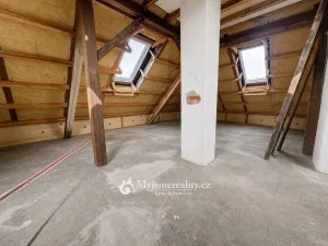 Prodej rodinného domu, Blanné, 140 m2