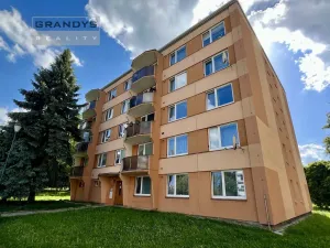 Prodej bytu 2+1, Jihlava, Březinova, 56 m2