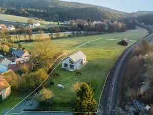 Prodej pozemku pro bydlení, Žihle - Přehořov, 4851 m2