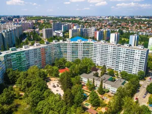 Prodej bytu 3+1, Praha - Stodůlky, Archeologická, 75 m2
