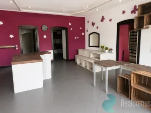 Pronájem obchodního prostoru, Trhové Sviny, Žižkovo náměstí, 130 m2