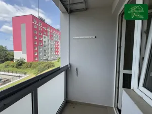 Pronájem bytu 2+kk, Česká Lípa, Ústecká, 40 m2