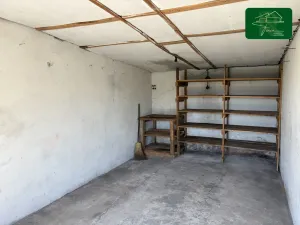 Pronájem garáže, Česká Lípa, Husova, 21 m2