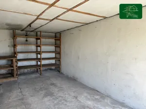 Pronájem garáže, Česká Lípa, Husova, 21 m2