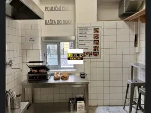 Pronájem restaurace, Praha - Žižkov, Bořivojova, 30 m2