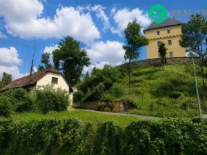 Prodej pozemku pro bydlení, Praha - Královice, Pod hradem, 426 m2