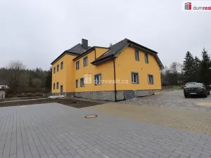 Pronájem bytu 1+kk, Přimda - Újezd pod Přimdou, 26 m2