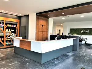 Pronájem kanceláře, Zlín, třída Tomáše Bati, 60 m2