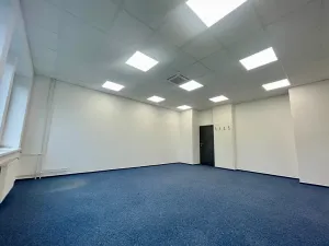 Pronájem kanceláře, Zlín, třída Tomáše Bati, 40 m2