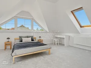 Prodej rodinného domu, Sulice - Hlubočinka, Na Vyhlídce, 257 m2