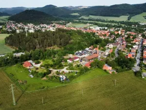 Prodej pozemku pro bydlení, Zdice, 5000 m2