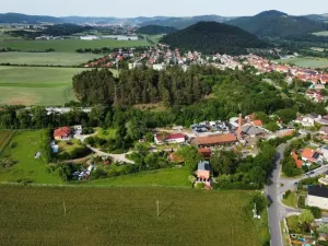 Prodej pozemku pro bydlení, Zdice, 5000 m2