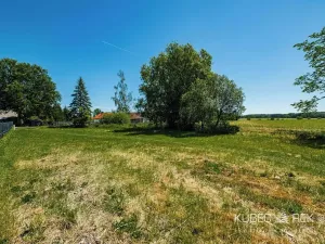 Prodej pozemku pro bydlení, Nová Ves u Chýnova, 740 m2