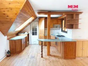 Pronájem bytu 3+kk, Mělník, Kněžny Emmy, 90 m2