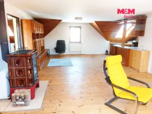 Pronájem bytu 3+kk, Mělník, Kněžny Emmy, 90 m2