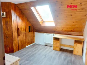 Pronájem bytu 3+kk, Mělník, Kněžny Emmy, 90 m2