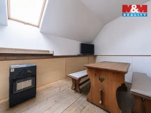 Prodej rodinného domu, Svojetice, Stará cesta, 76 m2