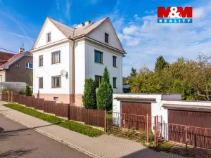 Prodej rodinného domu, Ostrava - Svinov, Leopolda Kříže, 350 m2