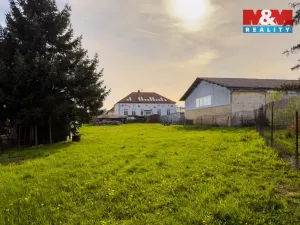 Prodej pozemku pro bydlení, Podluhy, 1040 m2