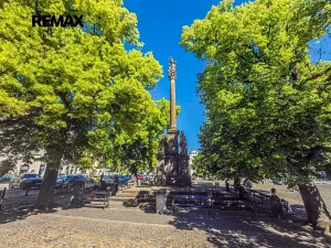 Pronájem obchodního prostoru, Litoměřice, Mírové náměstí, 42 m2