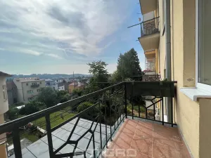 Pronájem bytu 3+kk, Brno, Merhautova, 74 m2