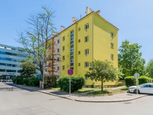 Prodej bytu 2+1, Praha - Krč, Bystřická, 50 m2