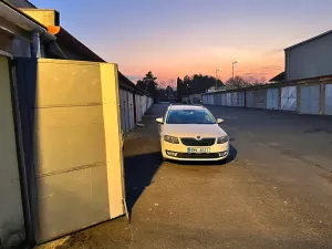 Prodej garáže, Prostějov, Krapkova, 18 m2