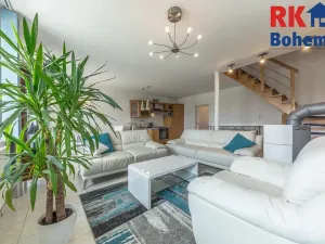 Prodej rodinného domu, Chlumec nad Cidlinou, Achátová, 108 m2