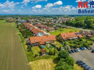 Prodej rodinného domu, Chlumec nad Cidlinou, Achátová, 108 m2