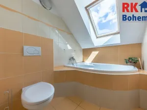 Prodej rodinného domu, Chlumec nad Cidlinou, Achátová, 108 m2