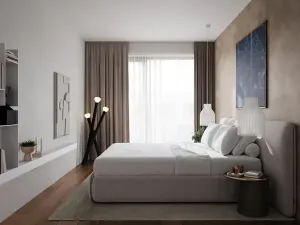 Prodej bytu 3+kk, Praha - Kbely, K Vinoři, 81 m2