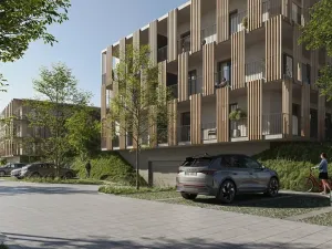 Prodej bytu 4+kk, Praha - Kbely, K Vinoři, 99 m2