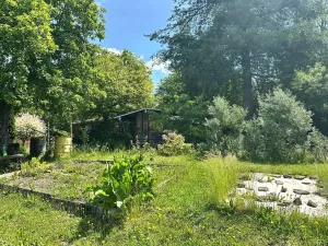 Prodej zahrady, Děčín, 260 m2