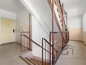 Prodej bytu 2+kk, Praha - Hostivař, Tenisová, 39 m2