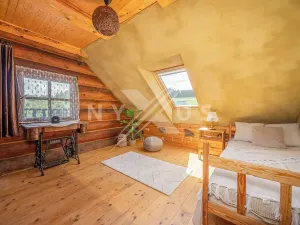 Prodej rodinného domu, Křešín, 284 m2