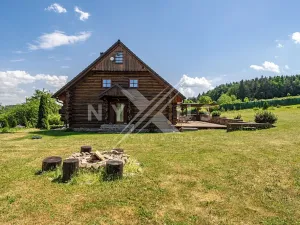 Prodej rodinného domu, Křešín, 284 m2