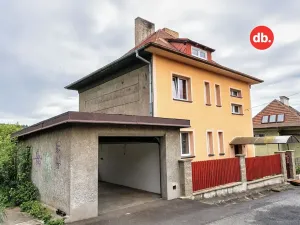 Prodej vily, Karlovy Vary, Sladovnická, 280 m2