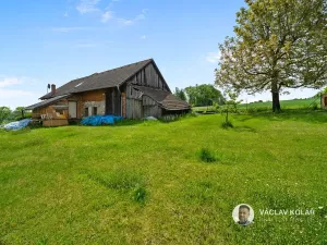 Prodej chalupy, Tetín, 130 m2