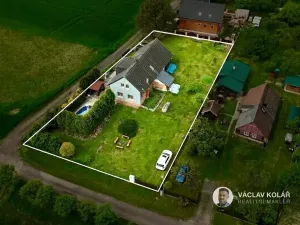 Prodej chalupy, Tetín, 130 m2