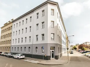 Pronájem bytu 2+kk, Brno, Stavební, 37 m2