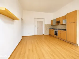 Pronájem bytu 2+kk, Praha - Nusle, Boleslavova, 48 m2